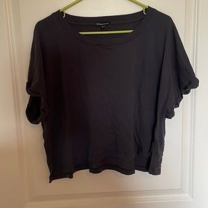 Beyond yoga crop top